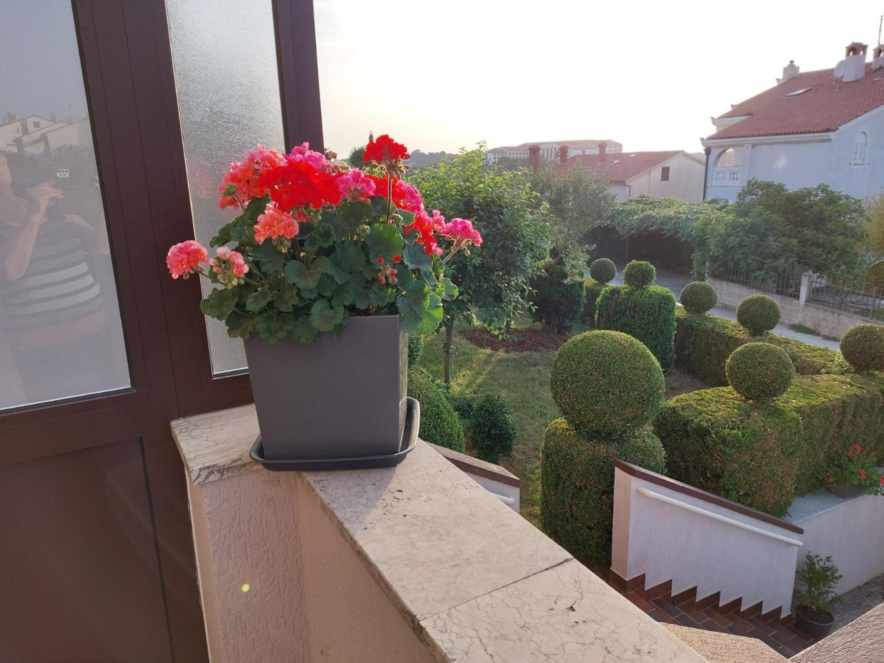 Apartments Duda Pula Exterior photo